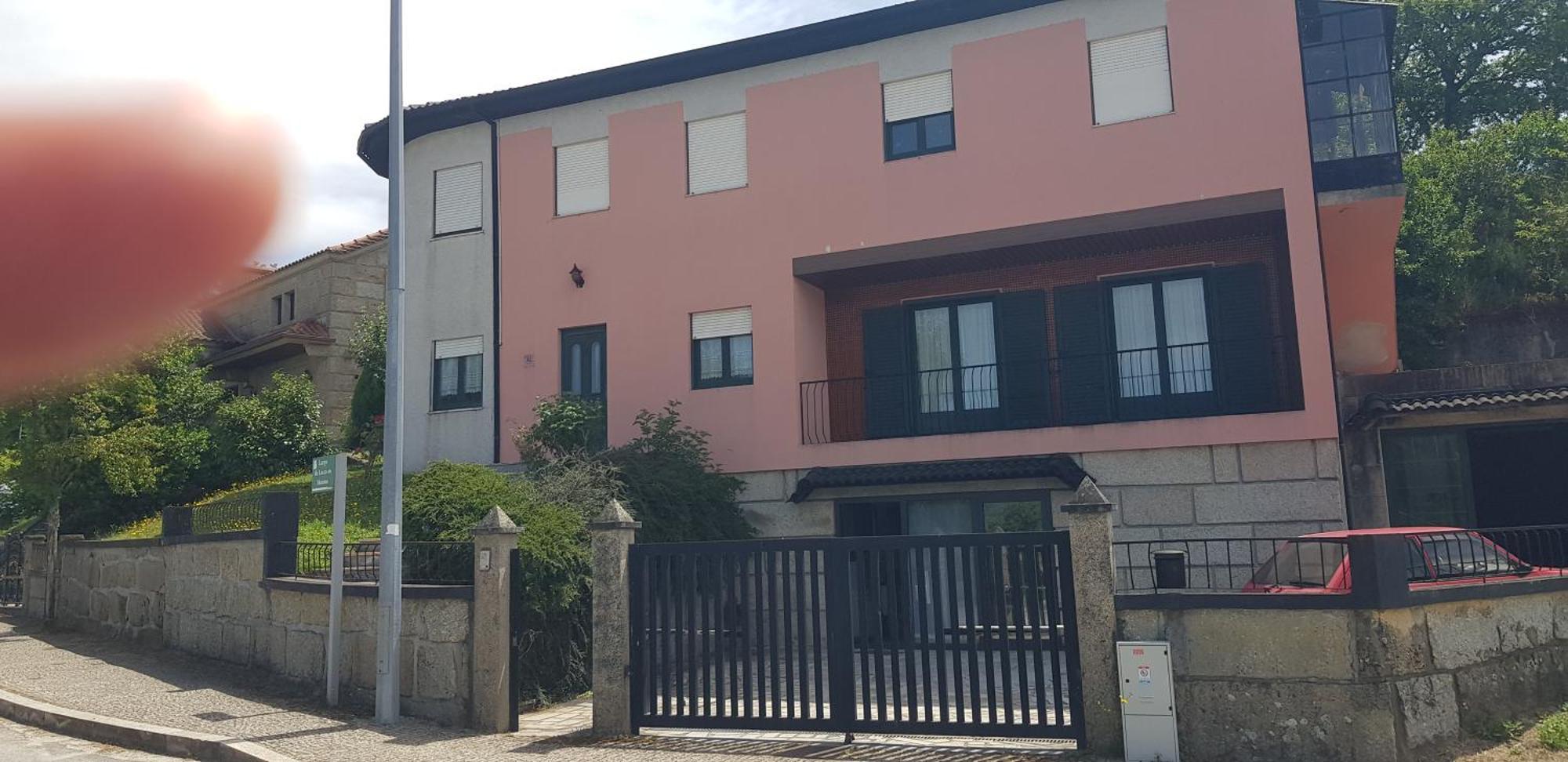 Moradia Rotunda Dos Bois Apartment มอนตาเลเกร ภายนอก รูปภาพ