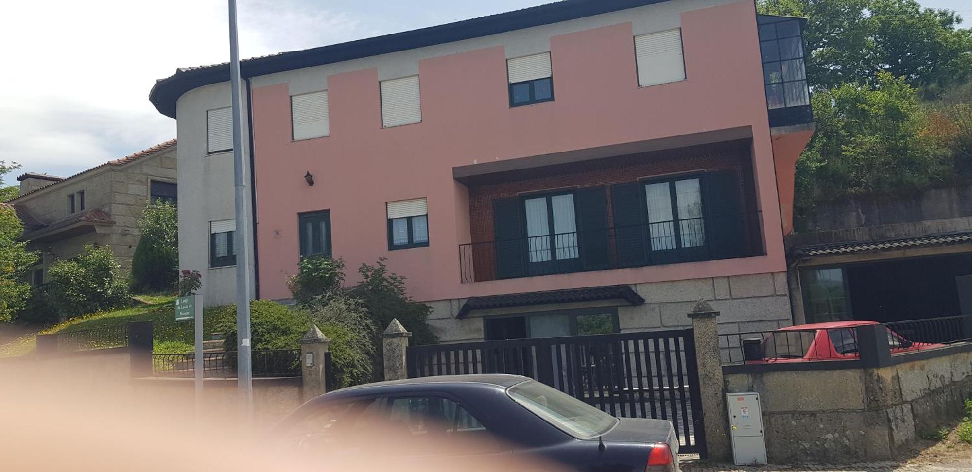 Moradia Rotunda Dos Bois Apartment มอนตาเลเกร ภายนอก รูปภาพ