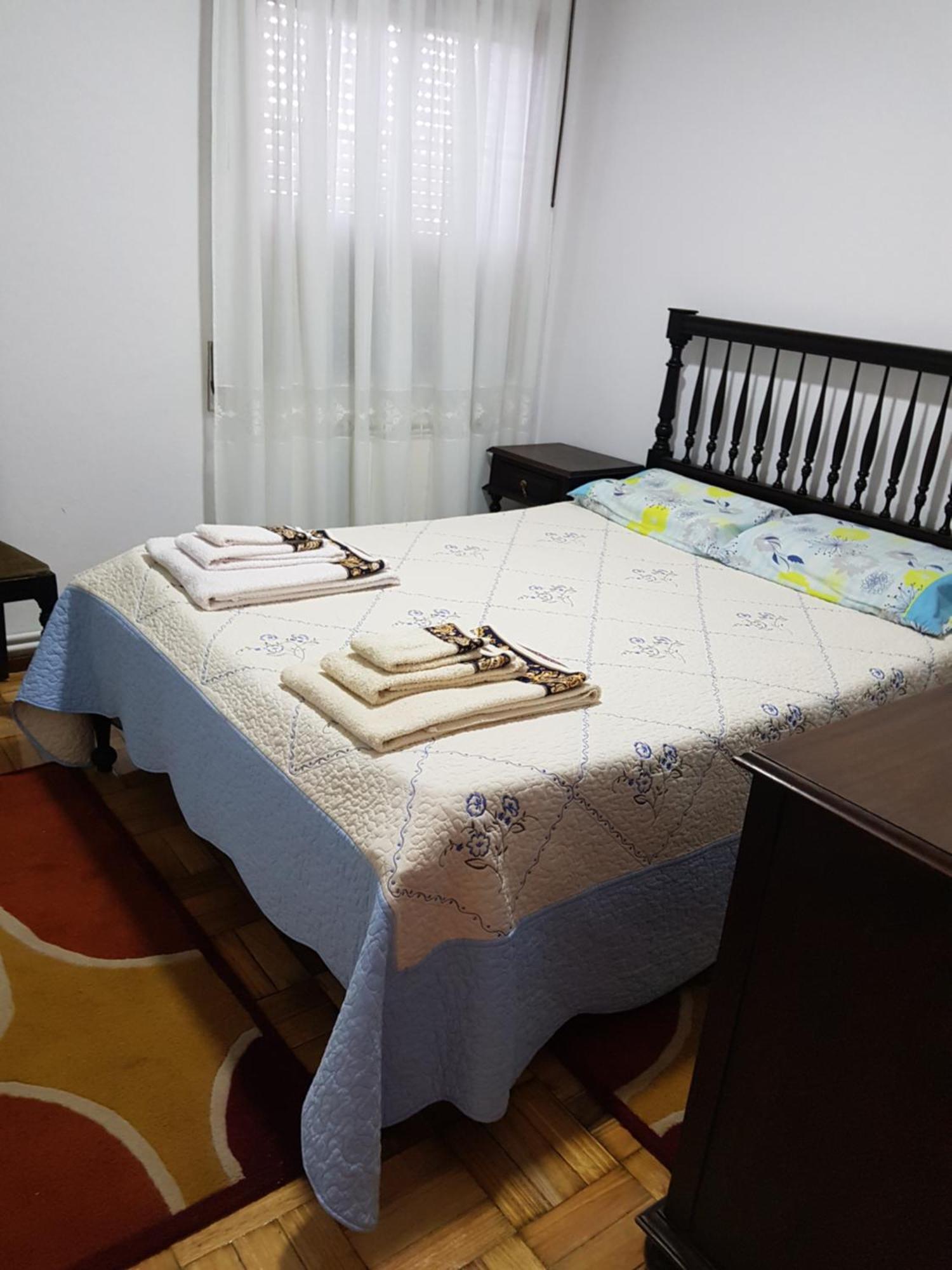Moradia Rotunda Dos Bois Apartment มอนตาเลเกร ภายนอก รูปภาพ