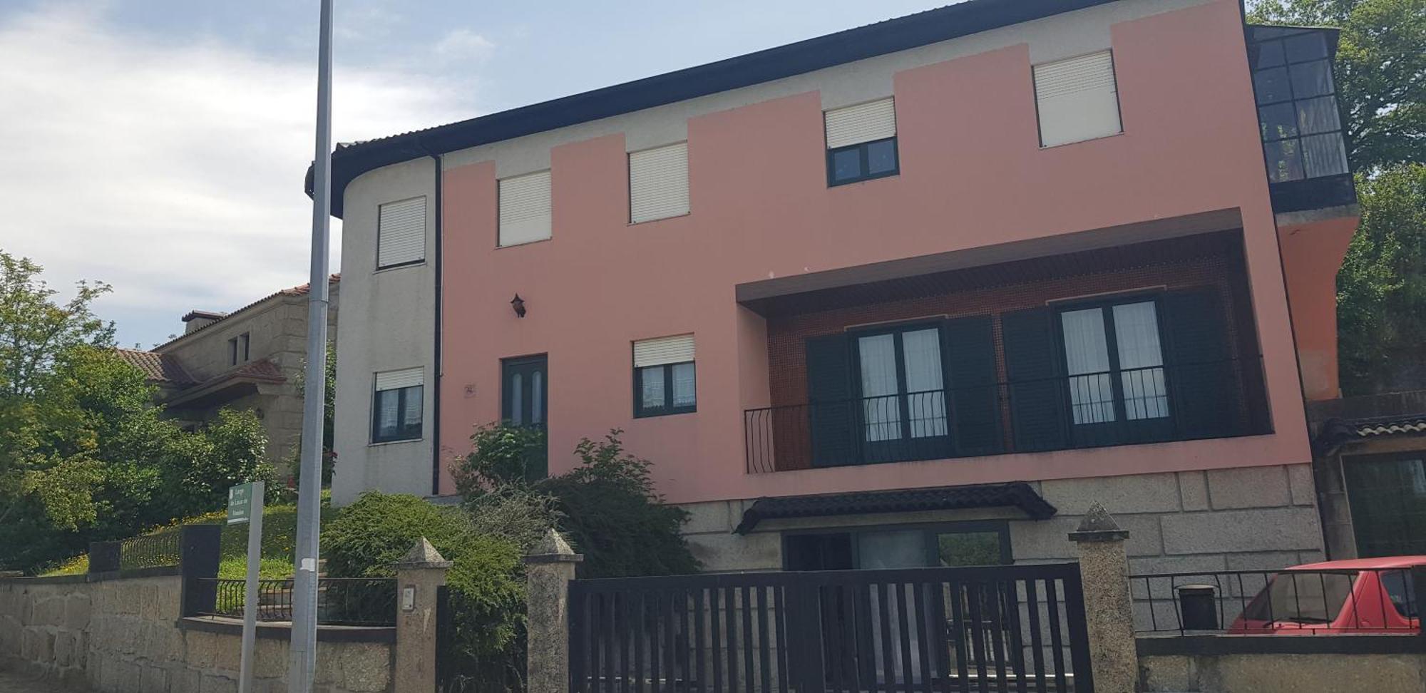 Moradia Rotunda Dos Bois Apartment มอนตาเลเกร ภายนอก รูปภาพ